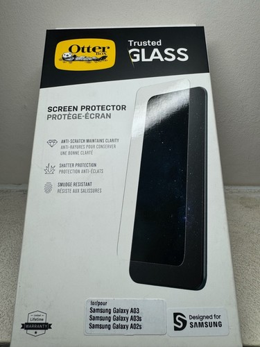 Otterbox trusted glass screen - glass,