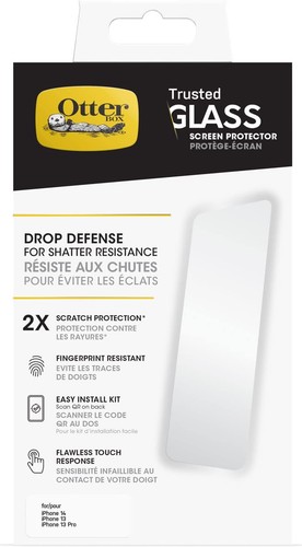 Otterbox trusted glass screen - otterbox,