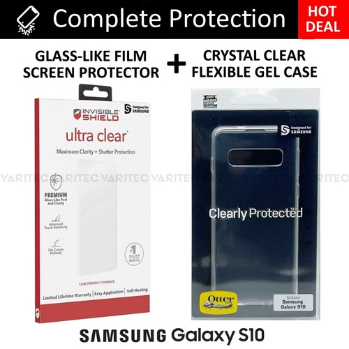 Otterbox clear gel silicone - clear,