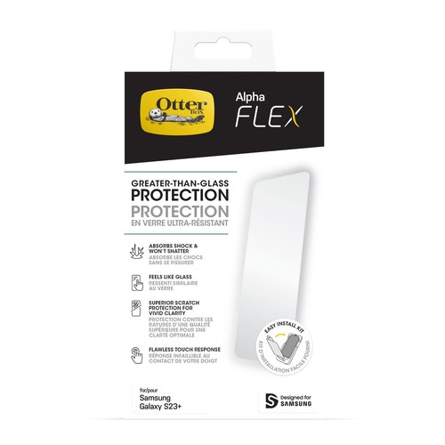 Otterbox alpha flex - flex, screen