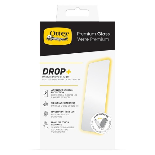 Otterbox premium glass screen - premium,
