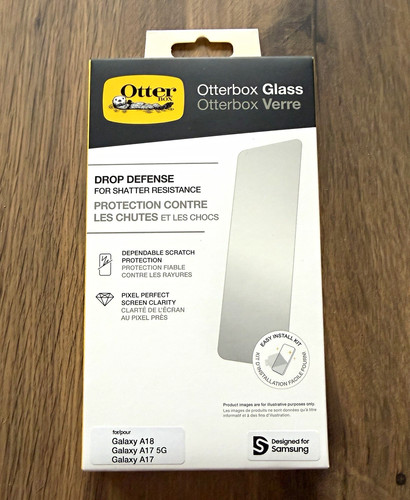 Otterbox glass screen - glass,