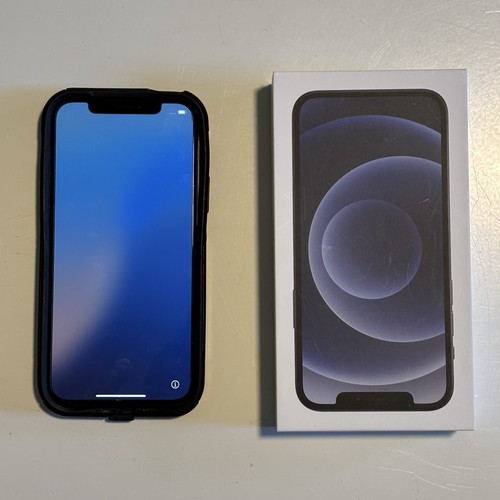 Apple iphone 64gb black - apple, 12