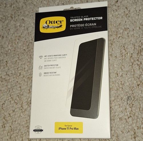 Otterbox trusted glass screen - otterbox,