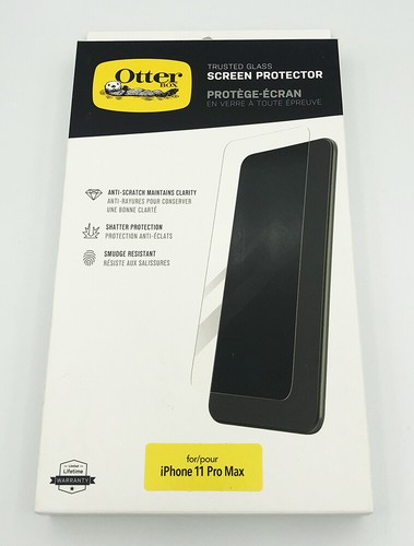 Otterbox trusted glass - otterbox,
