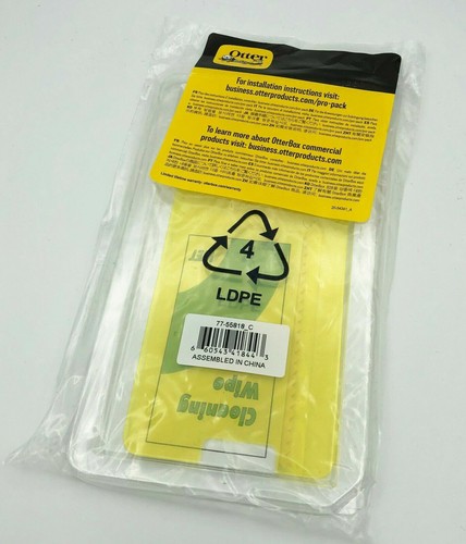 Otterbox alpha tempered glass - otterbox,