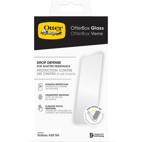 Otterbox glass screen - glass,