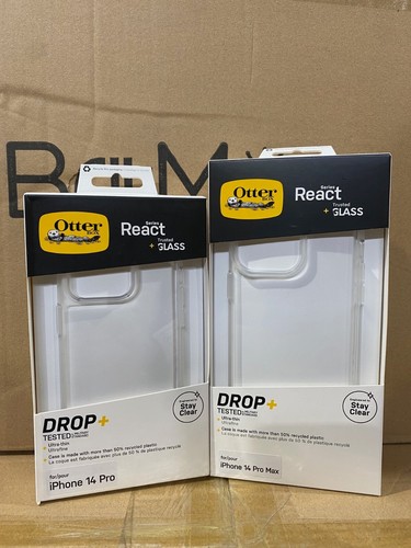 Genuine otterbox iphone pro - genuine,