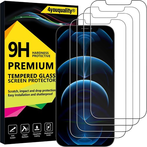 Pack tempered glass screen - tempered,