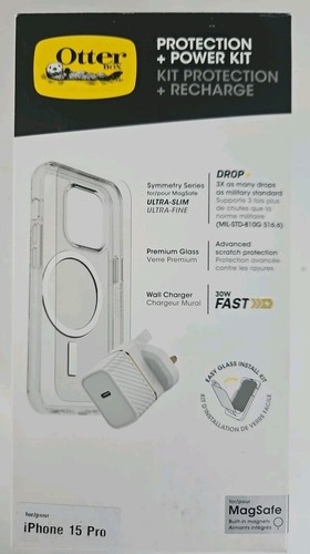 Otterbox iphone pro - iphone, 15