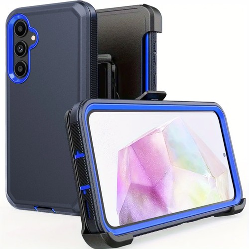Shockproof phone cover fits - phone,