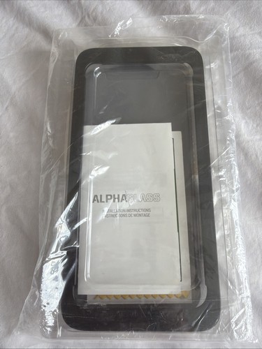 Otterbox alpha glass screen - glass,