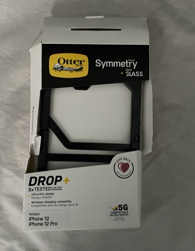 Otterbox alpha glass - alpha, 12