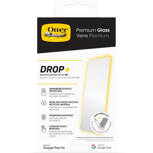 Otterbox premium glass screen - glass,