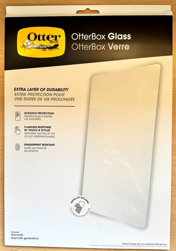 Otterbox glass screen - 9h,