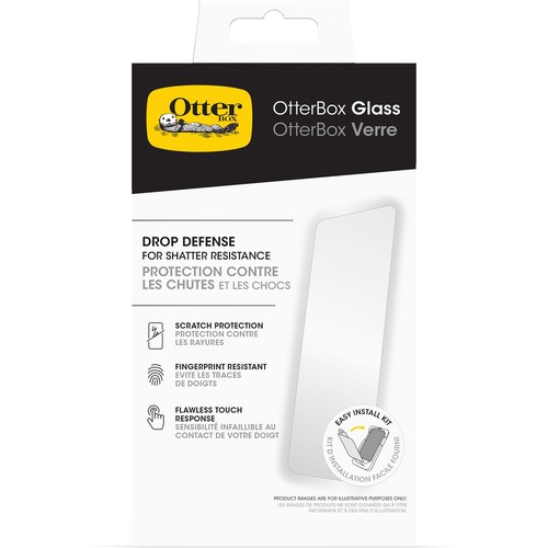 Otterbox glass screen - otterbox,