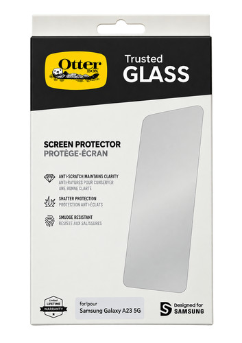 Otterbox trusted glass - otterbox,