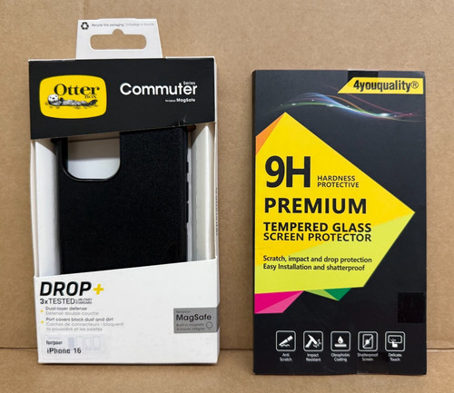 Iphone otterbox commuter - 16,