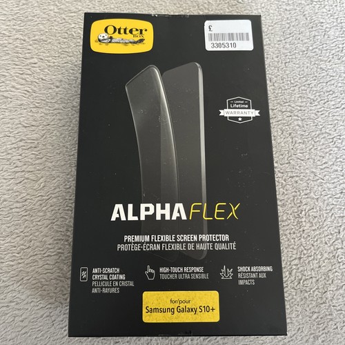 Otterbox alphaflex full screen - alphaflex,