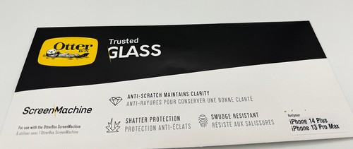 Otterbox trusted glass screen - otterbox,