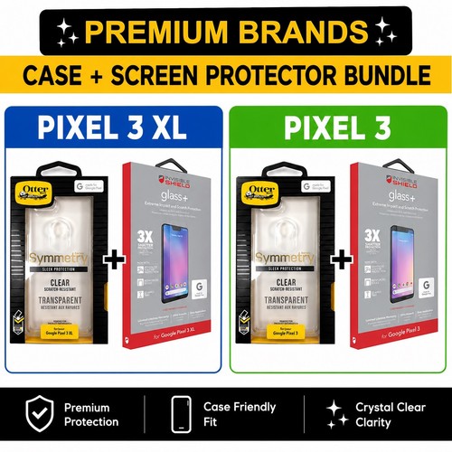 Otterbox google pixel 3xl - otterbox,