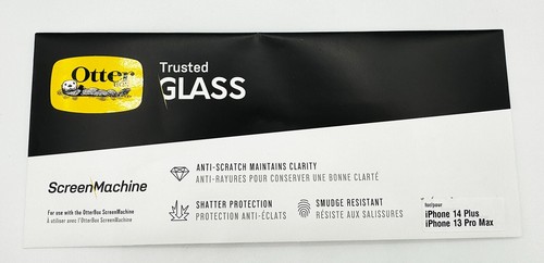 Otterbox trusted glass screen - otterbox,