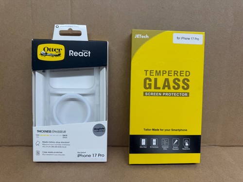 Iphone pro otterbox - pro, react