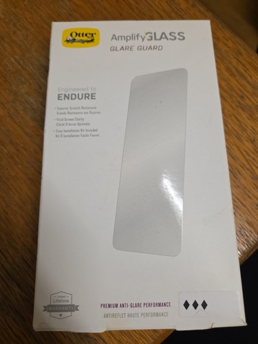 Otterbox amplify glass glare - amplify,