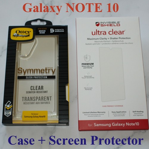Otterbox symmetry clear case - otterbox,