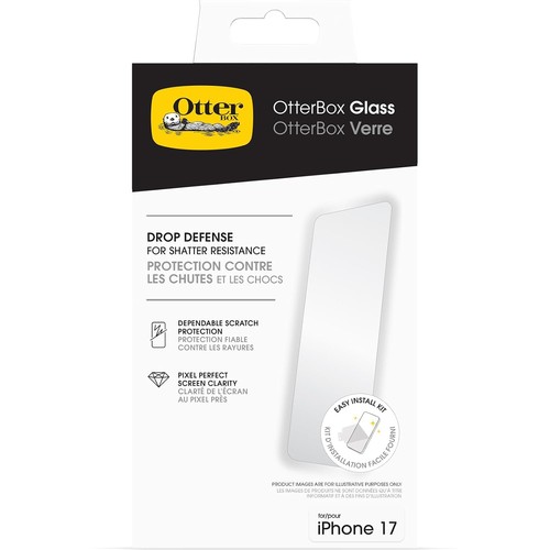 Otterbox glass screen - glass,