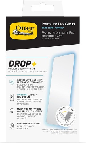 Otterbox premium pro glass - otterbox,