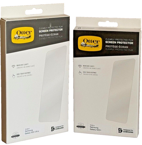 Otterbox clearly protected - otterbox,