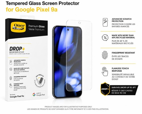 Otterbox premium glass screen - premium,