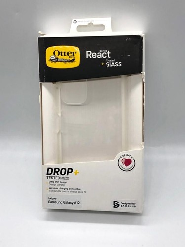 Otter box galaxy a12 - otter,