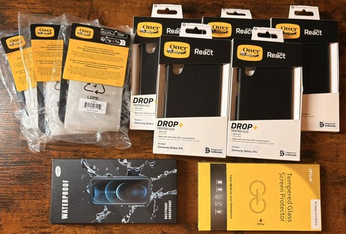 Otterbox case screen - case, +