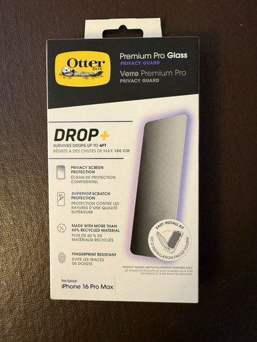 Otterbox premium pro glass - otterbox,
