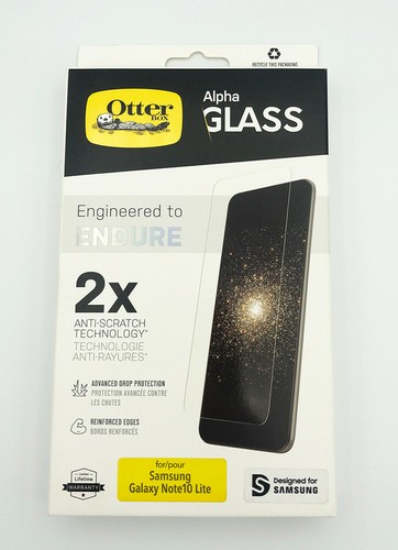 Otterbox alpha glass - alpha,