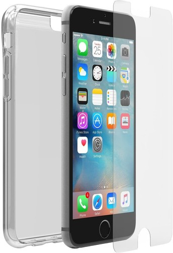 Otterbox clearly protected - clearly,