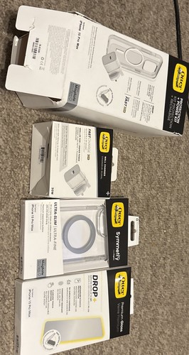 Otterbox iphone pro - otterbox,
