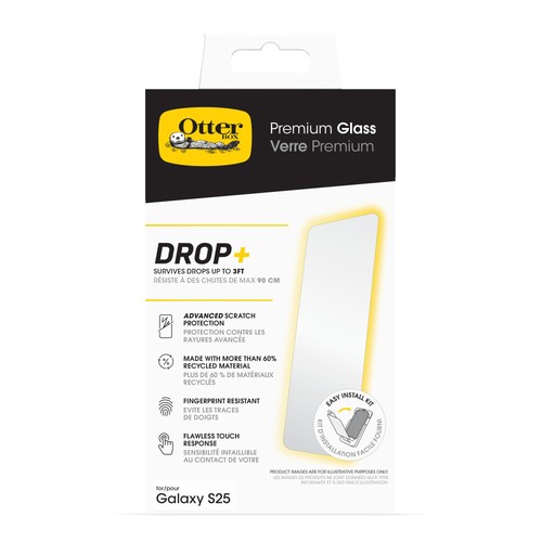 Otterbox premium glass screen - otterbox,