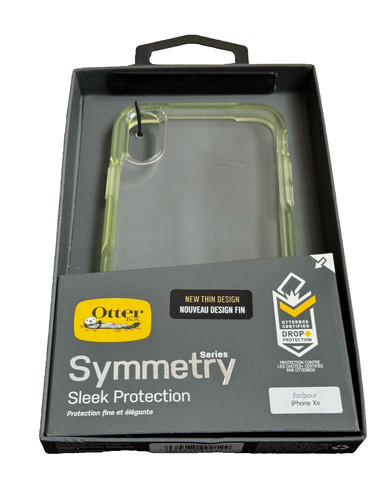 Otterbox symmetry clear case - symmetry,
