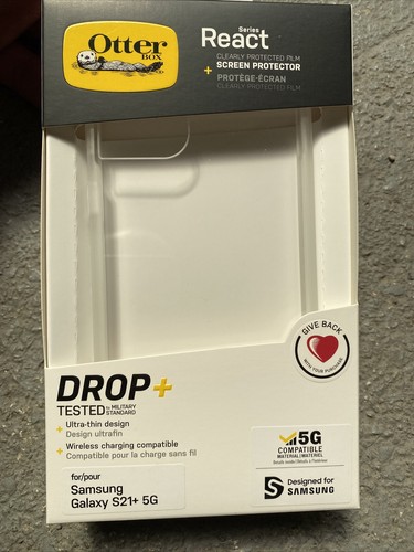 Genuine otterbox galaxy - galaxy, s21+