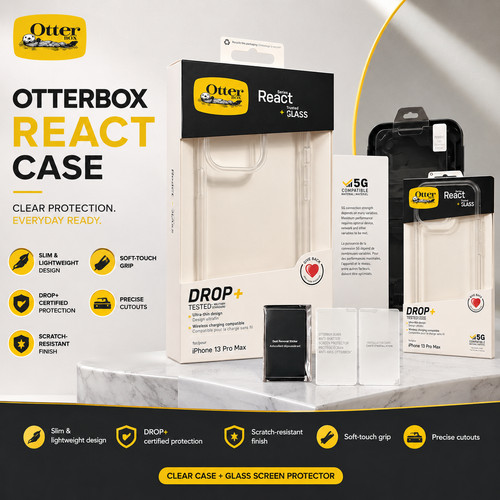 Otterbox iphone pro max 12 - (iphone, 13