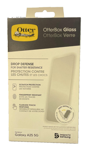 Otterbox samsung galaxy - a25, 5g