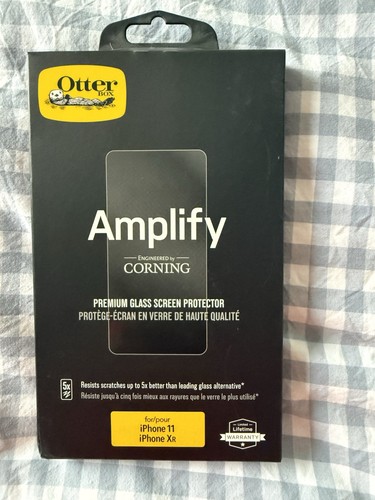 Iphone otterbox alpha glass - x,