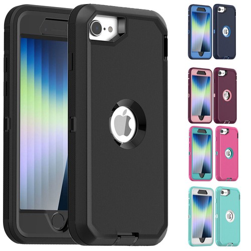 Case heavy duty shockproof - heavy,