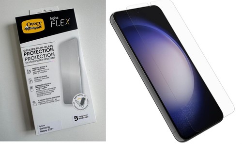 Otterbox alpha flex - alpha, screen
