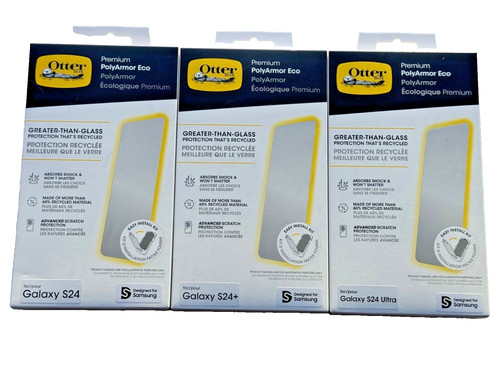 Otterbox polyarmor screen - polyarmor,