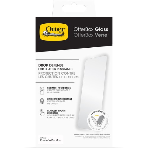 Otterbox glass screen - otterbox,